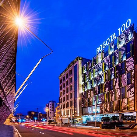 SHG Bogotá 100 Design Hotel Eksteriør billede